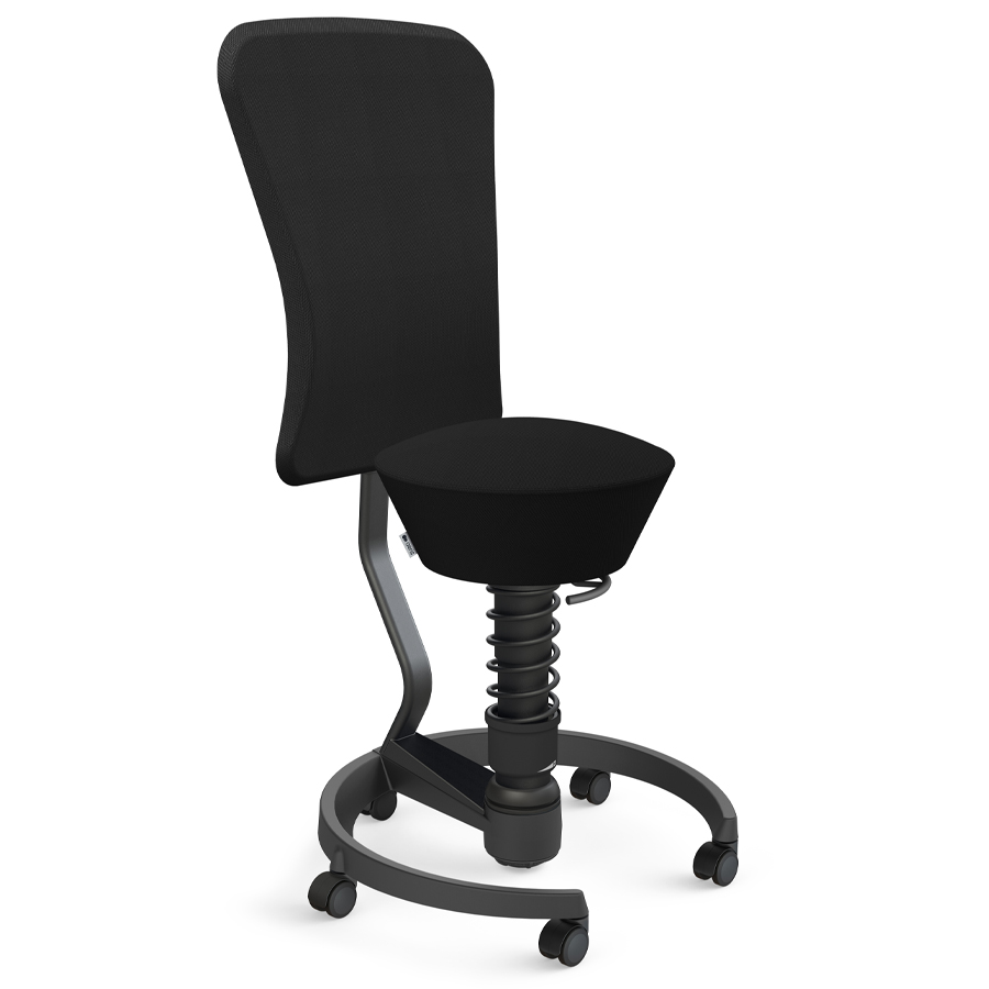 Aeris Swopper Rückenlehne Select Wolle - Beispielbild