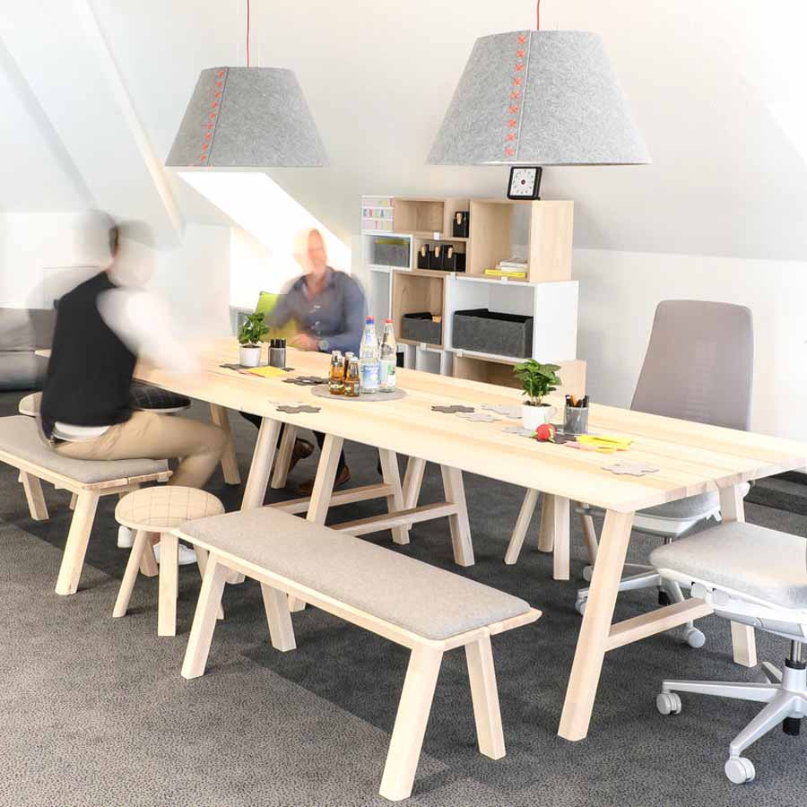 BuzziSpace BuzziShape - Beispielbild