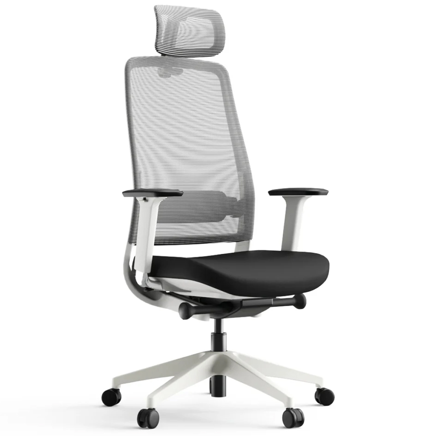 Yaasa Chair Expert in Weiß