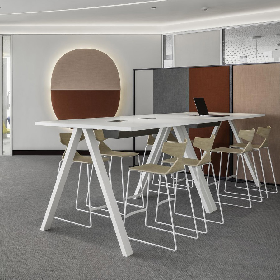 Arper Saya Barhocker Beispielbild