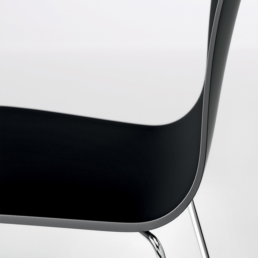 Arper AAVA 3945 Kufenstuhl - Detailbild