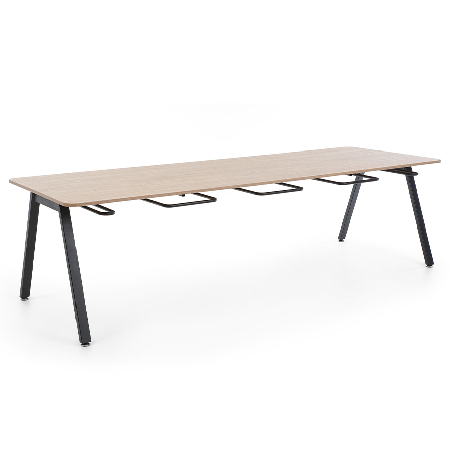 Bejot Orte OTCD Tisch Gestell schwarz, TIschplatte H3303