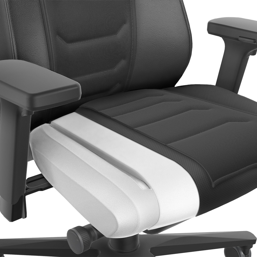 Interstuhl TWENTYFOUR - Detail Aufbau Sitzpolster