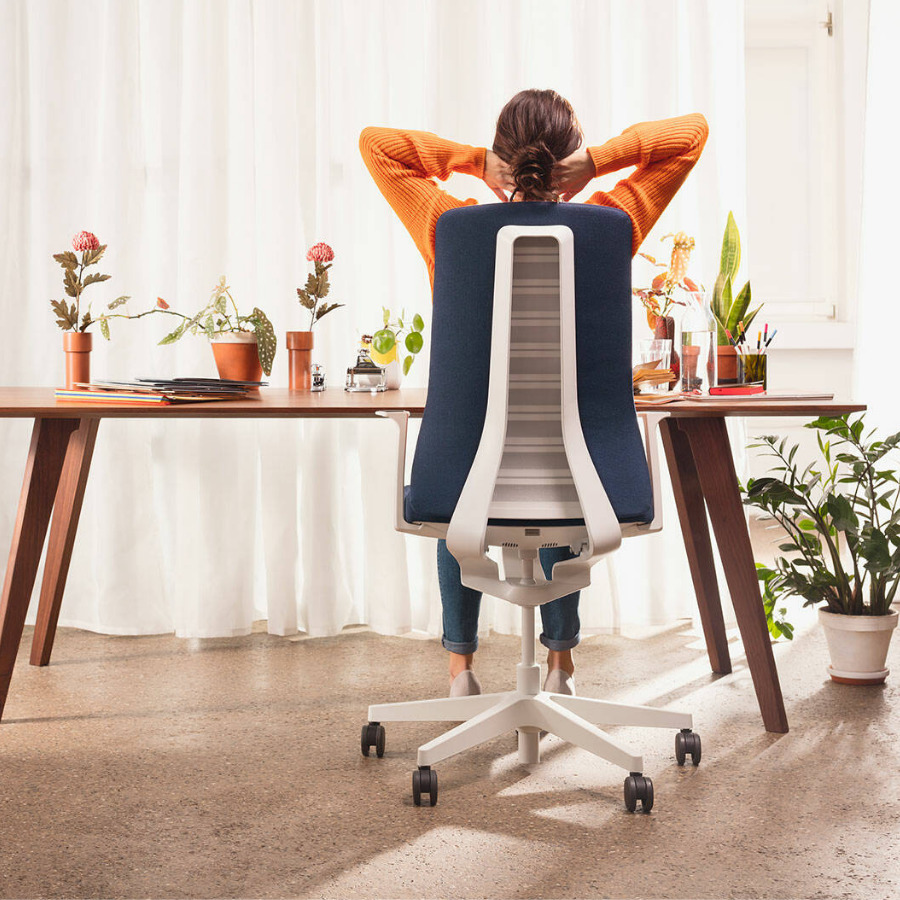 Interstuhl PUREis3 PU213 Bürostuhl - Beispielbild