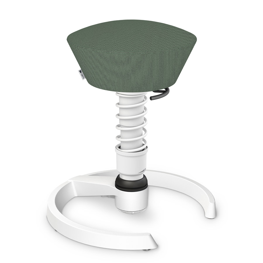 Aeris Swopper Stoff Cura meliert | Blassgrün | Gleiter