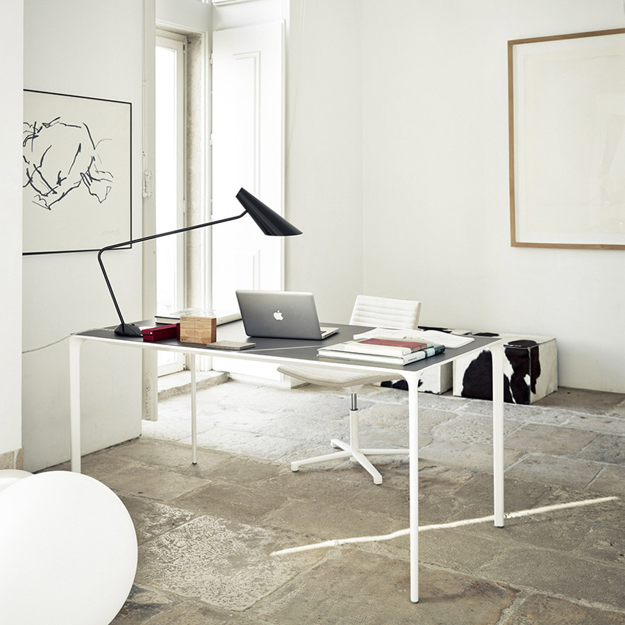 Arper NUUR Tisch - Beispielbild