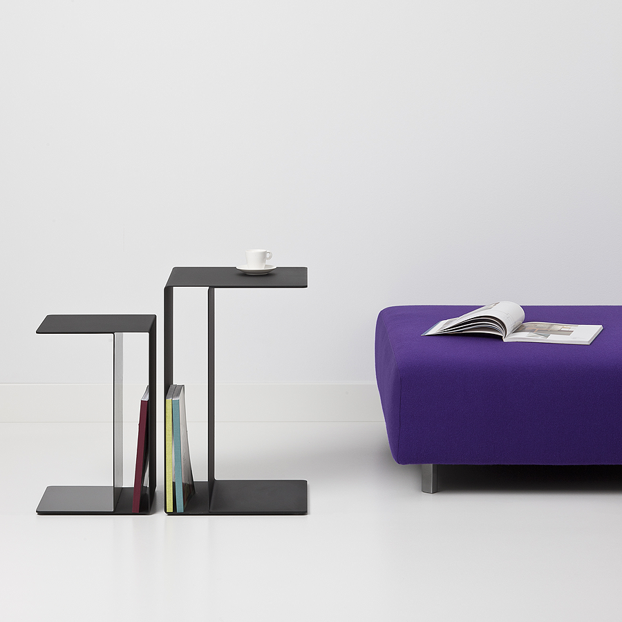 Cascando U2 und U2 XL Beistelltisch