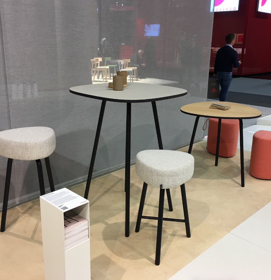 Pully Tisch Cascando