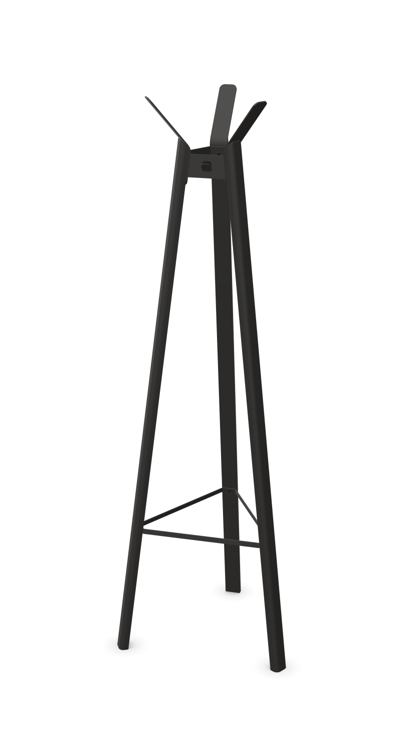 Cascando Fuse Eiche schwarz + basaltgrau