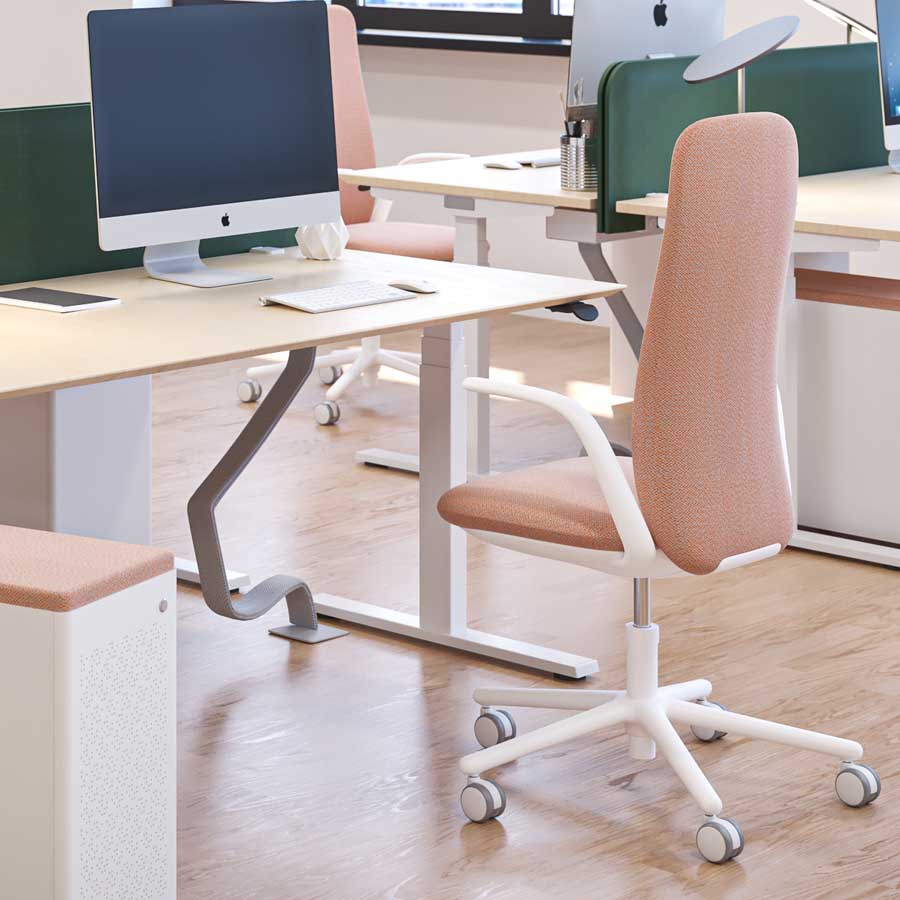 Haworth NIA Beispielbild