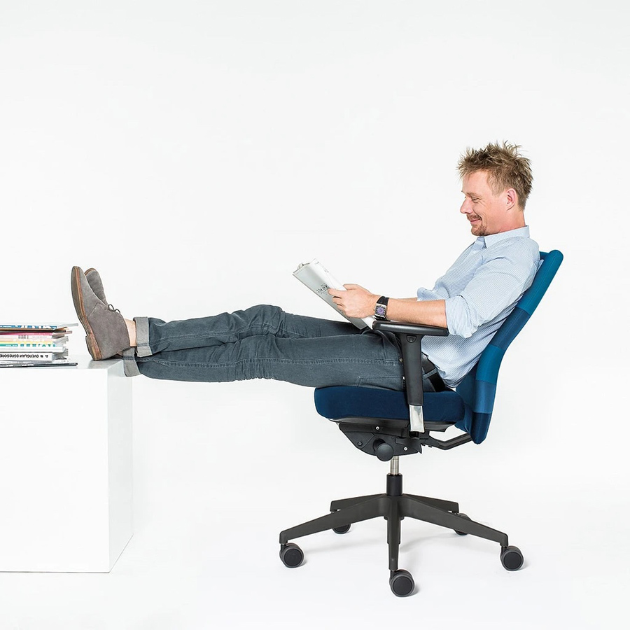 Lento agilis Bürostuhl - Beispielbild