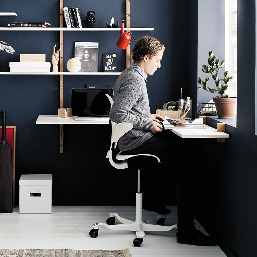 HAG CAPISCO PULS 8020 weiß