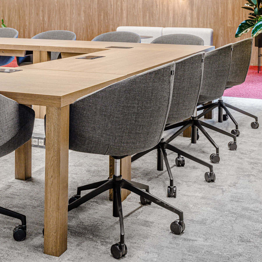 Bejot Oxco OX 5R Konferenzsessel Beispielbild