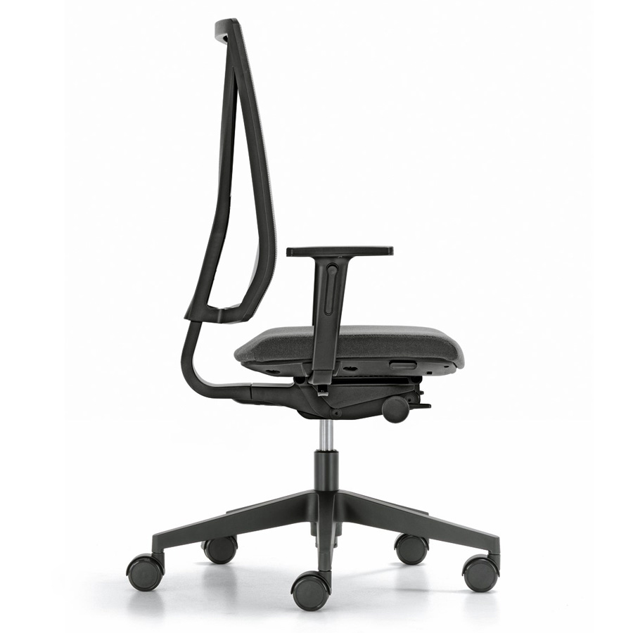 Girsberger Yanos Express Modell Seitenansicht