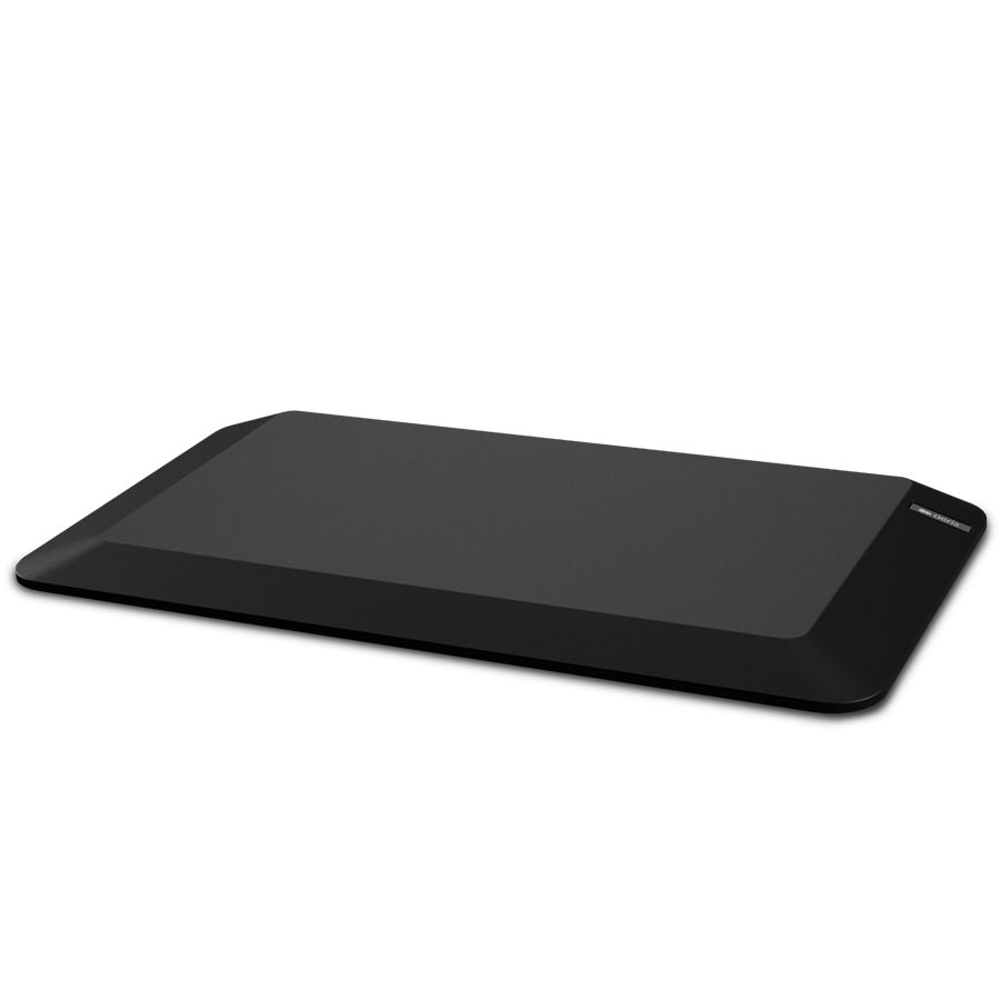 Aeris Muvmat Bezug Pure Black (ohne Matte)