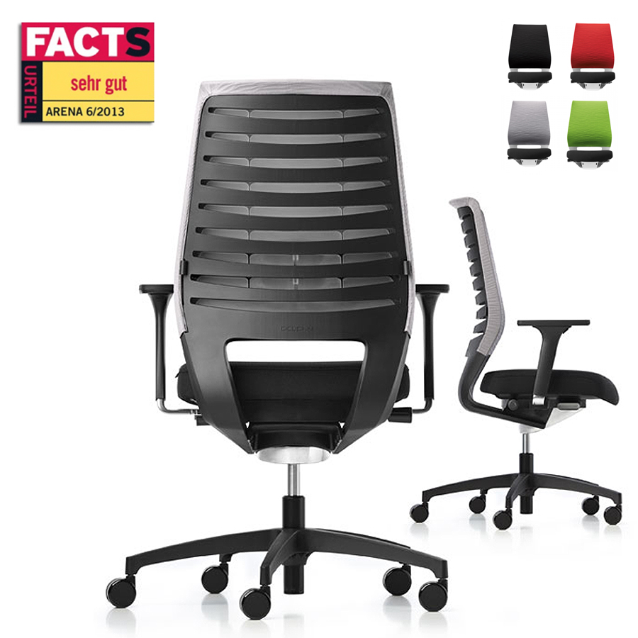 Dauphin X-Code Style schwarz