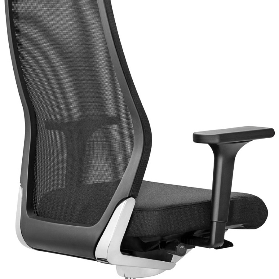 Züco Selvio E | Netzrücken | Detail Rücken