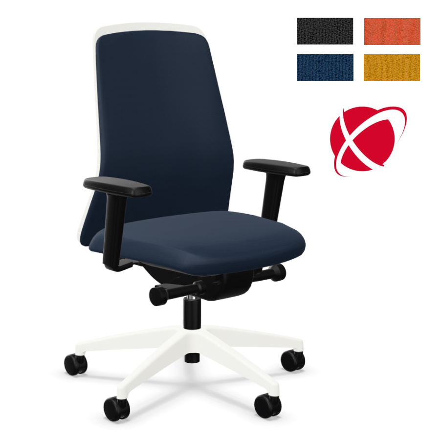 Interstuhl EVERYis1 EV361 saphirblau