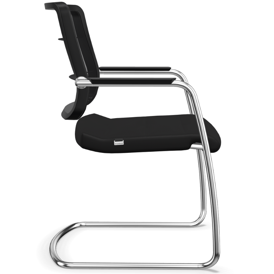 Interstuhl AirPad CM3B seitenansicht