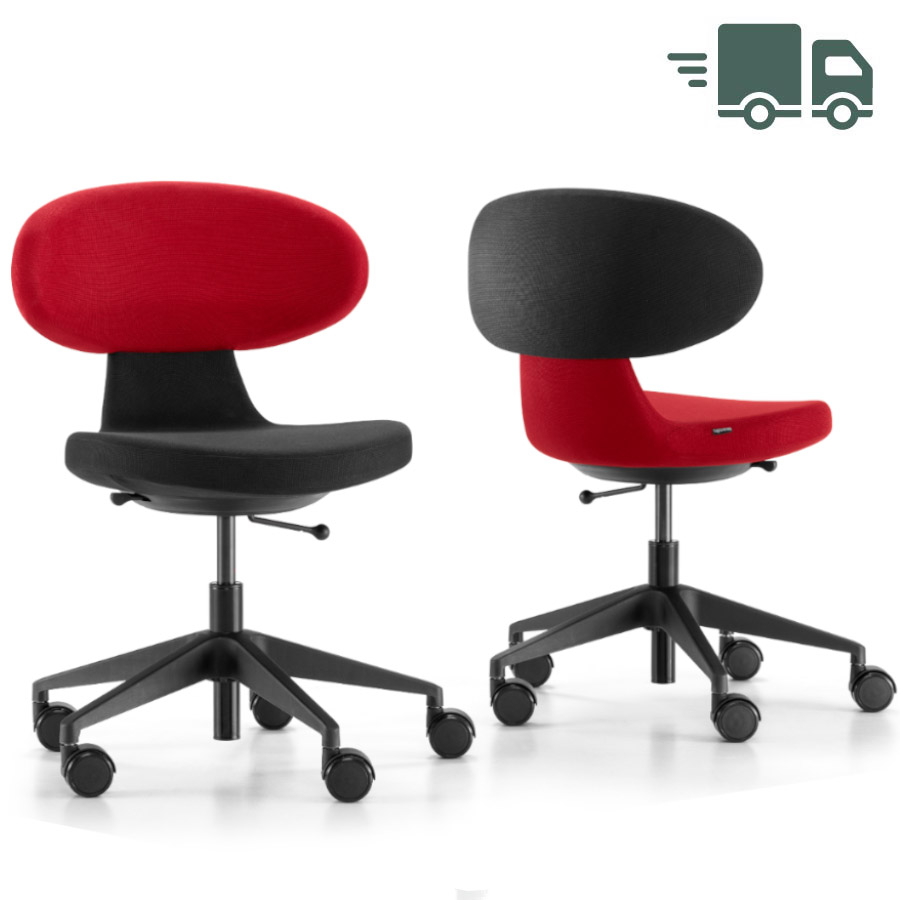 Girsberger Simplex Home-Office Bürostuhl