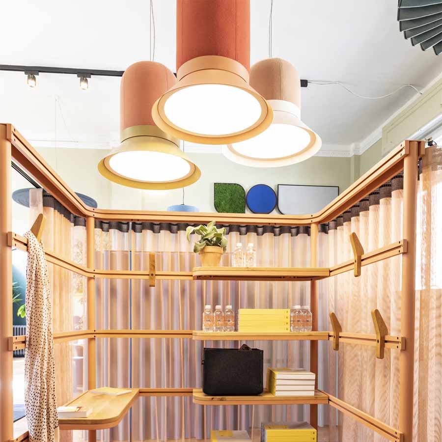 BuzziSpace BuzziHat - Beispielbild