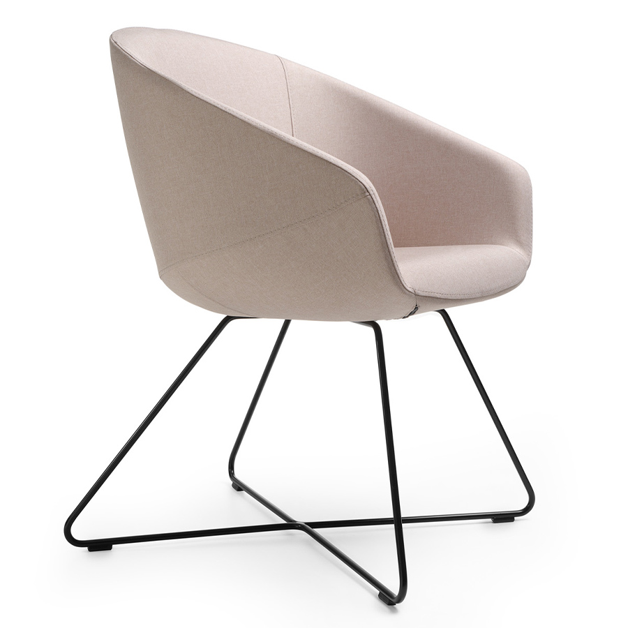 Bejot Oxco OX 290 Konferenzsessel Stoff Sawana SN17