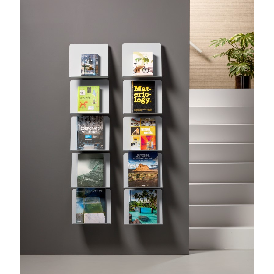 round 20 wall kleine Elemente übereinander