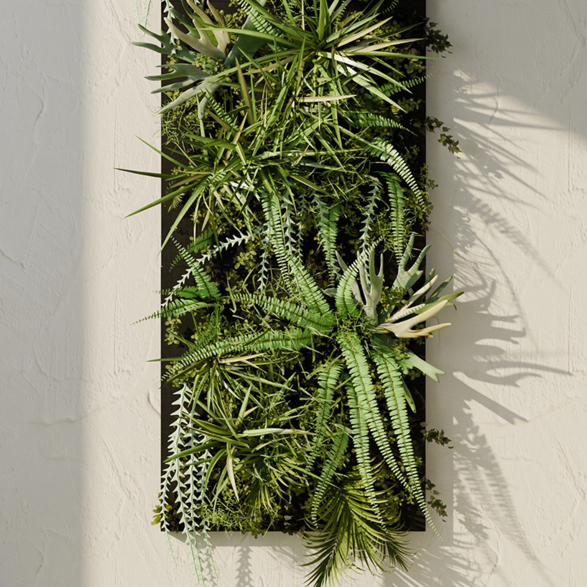 Götessons Flora Panel | Pflanzenwand | verschiedene Ausführungen