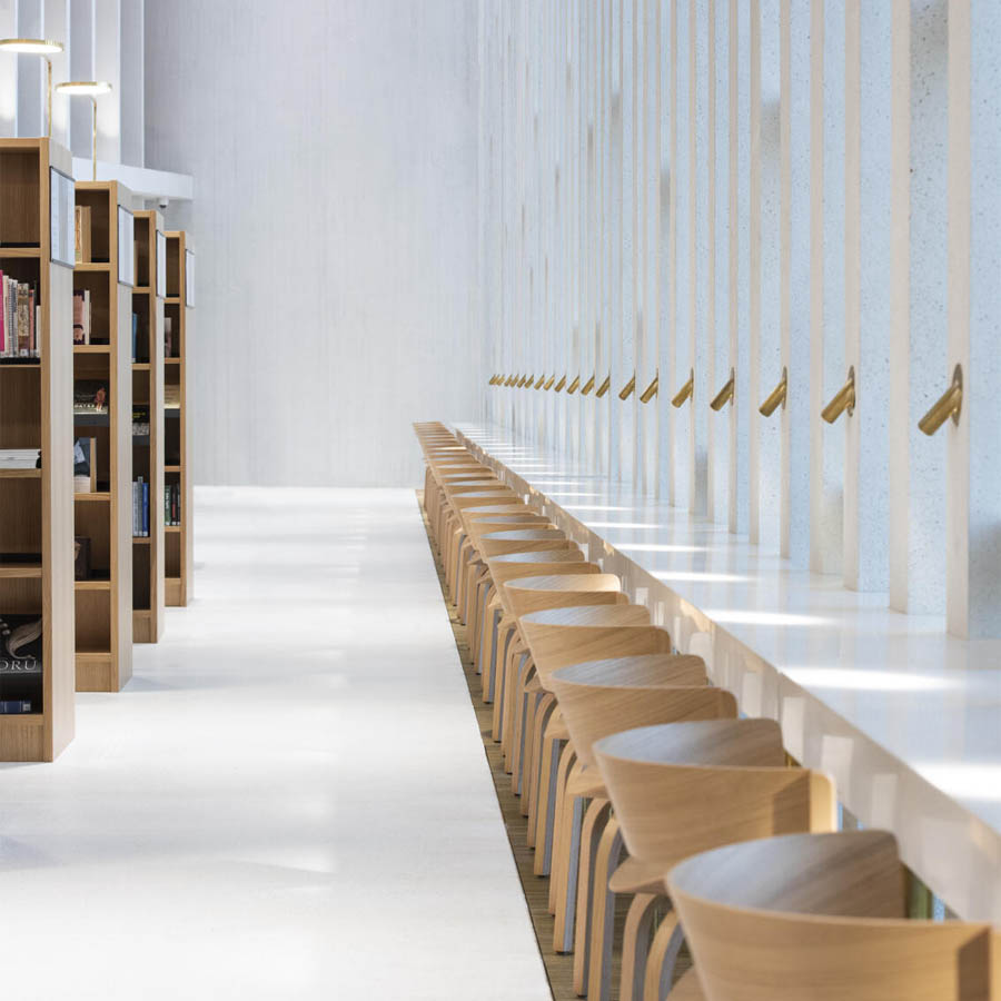 THONET 404 Holzstuhl-Serie - Beispielbild