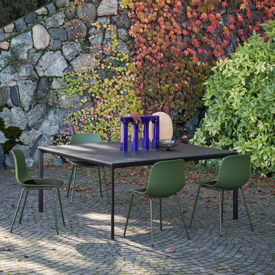 lapalma SEELA S311 Outdoor | Vierbeingestell | Beispielbild