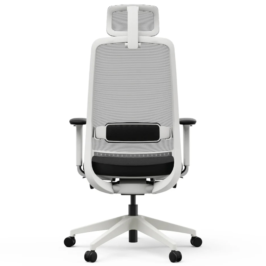 Yaasa Chair Expert in Weiß