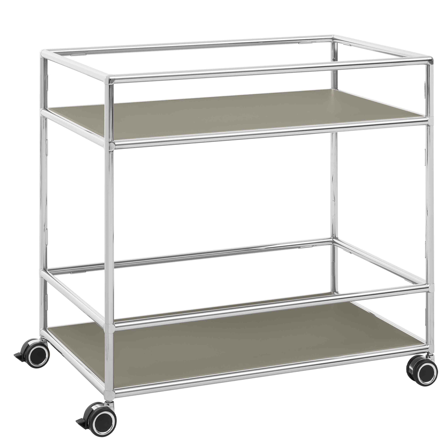 Bosse Solutions Servierwagen | Melamin congo