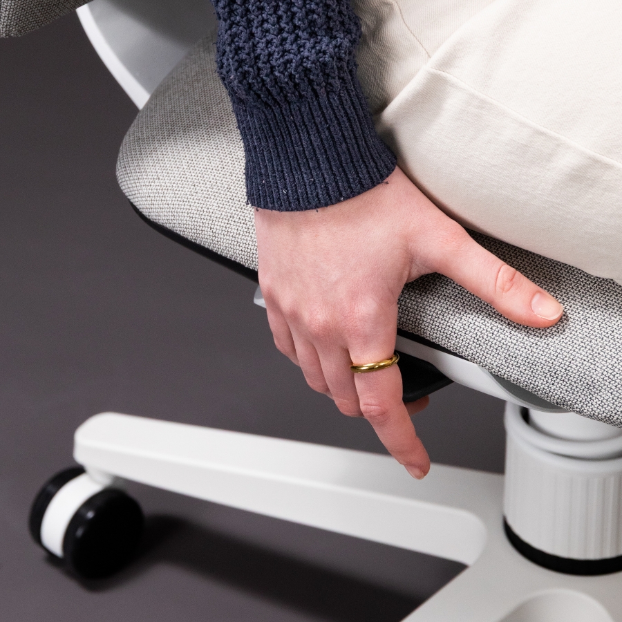 Aeris NEW 3Dee Bürostuhl | Standard-Feder | Konfigurator