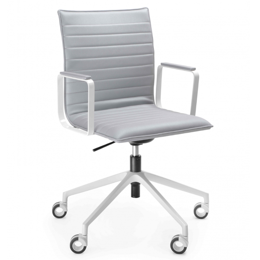 Bejot Orte OT 3DH 5R Bürostuhl Stoff Silvertex