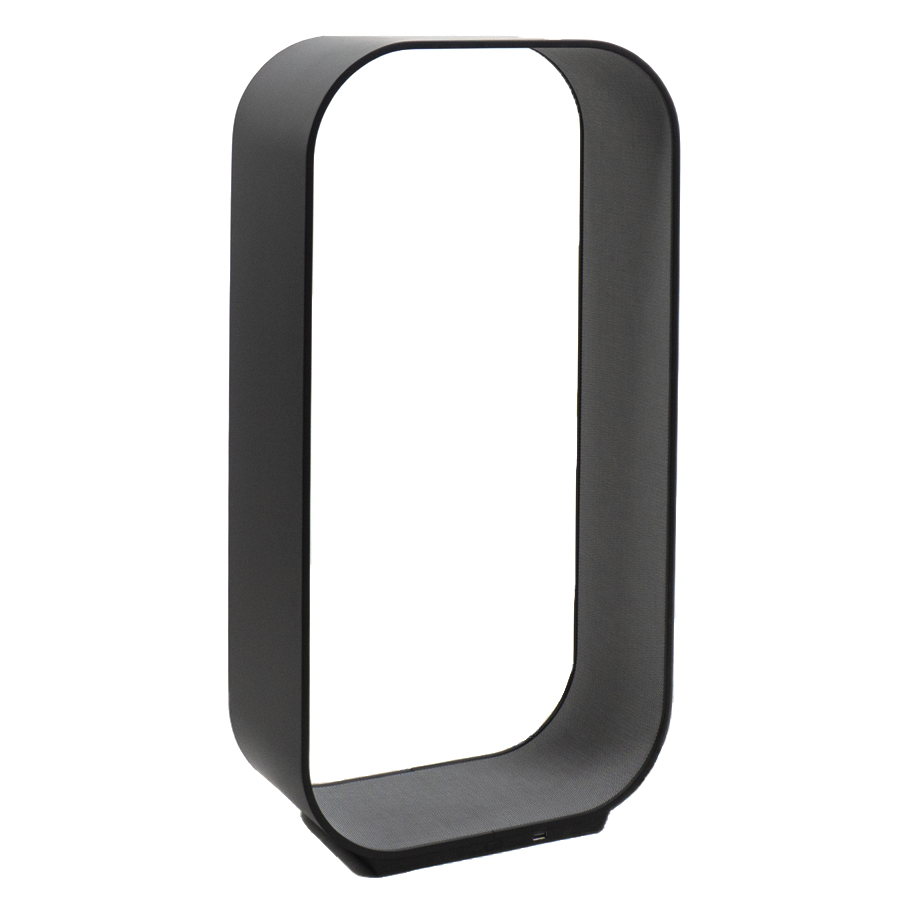 Pablo Contour | Mittlere Größe | Graphit-Kohle