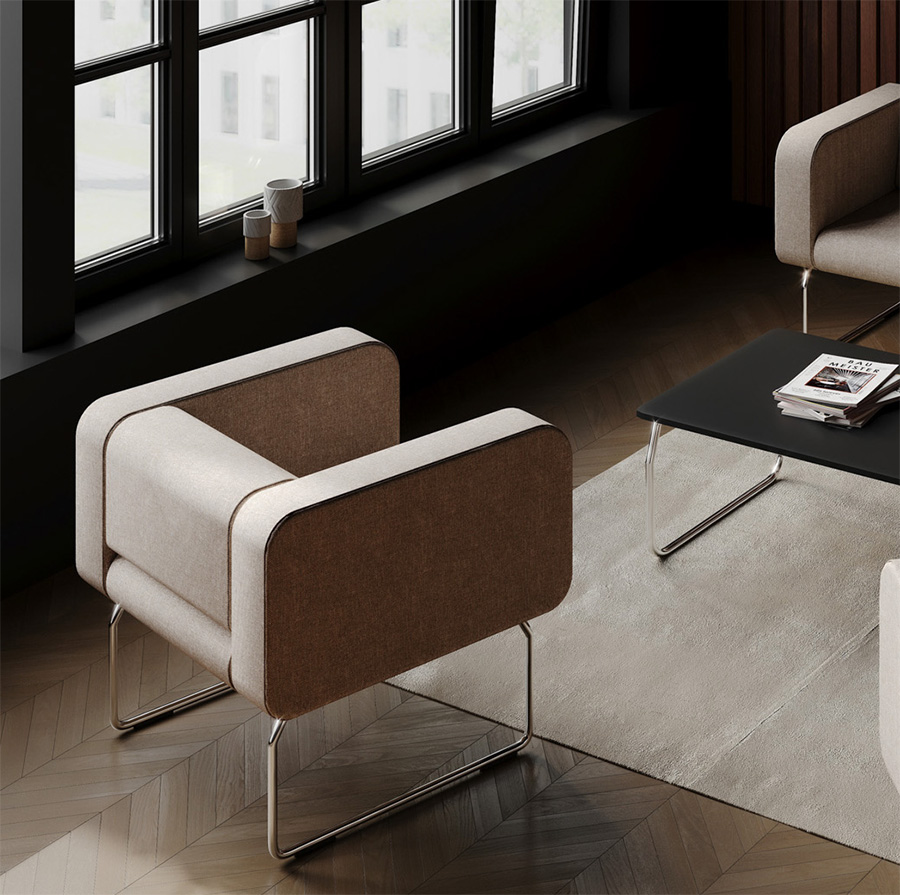 Bejot Sessel LEGVAN LG 421