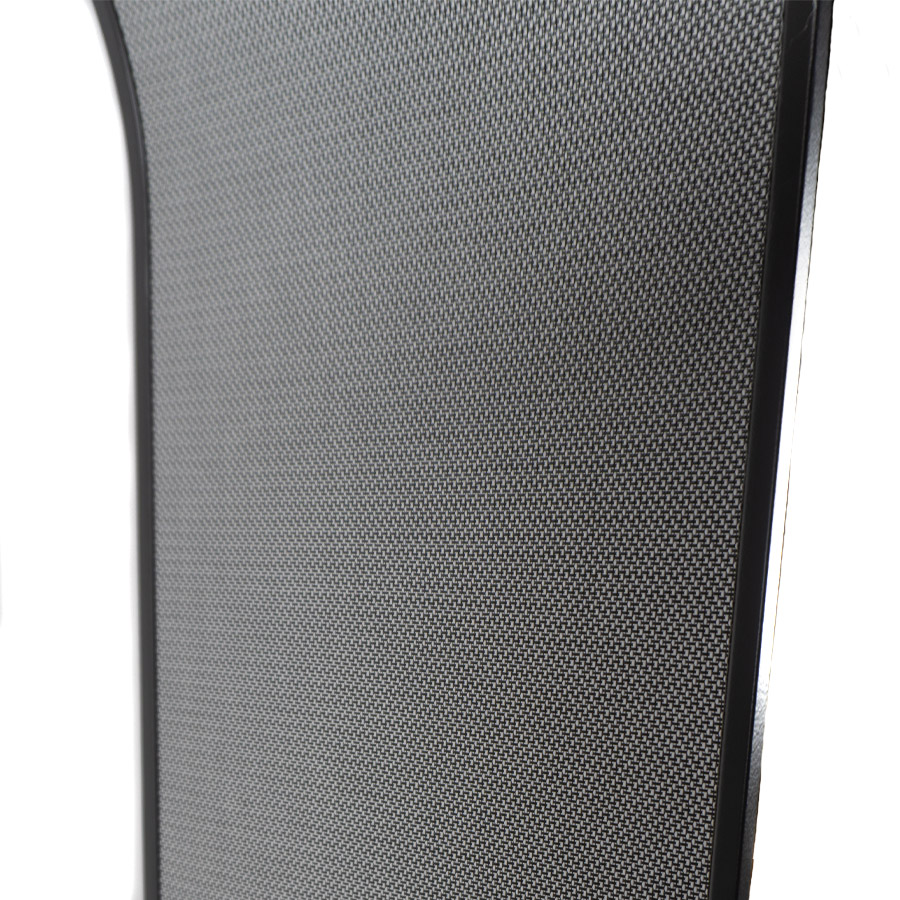 Pablo Contour | Große Größe | Graphit-Kohle | Detail Seite