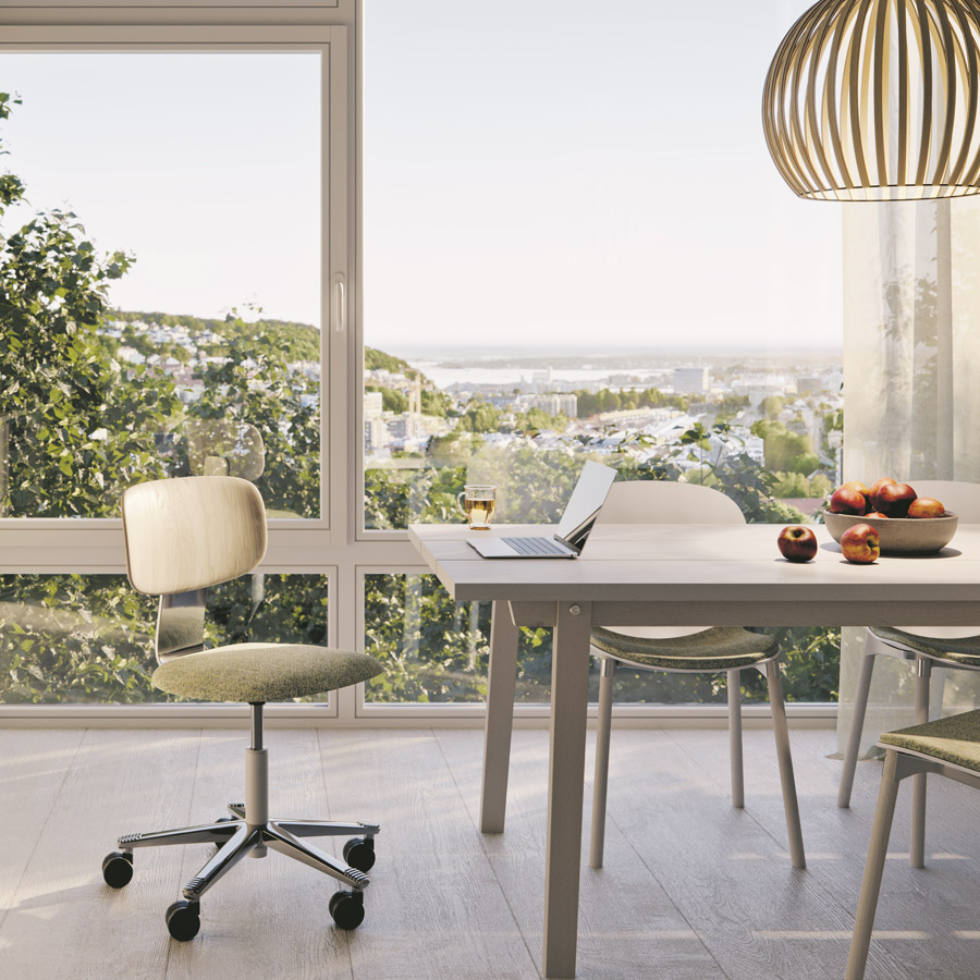 HAG Tion Bürostuhl - Beispielbild