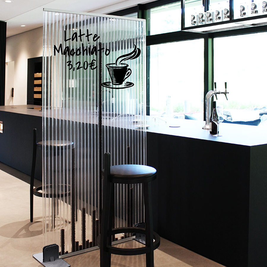 Rosconi L2-A Stellwand