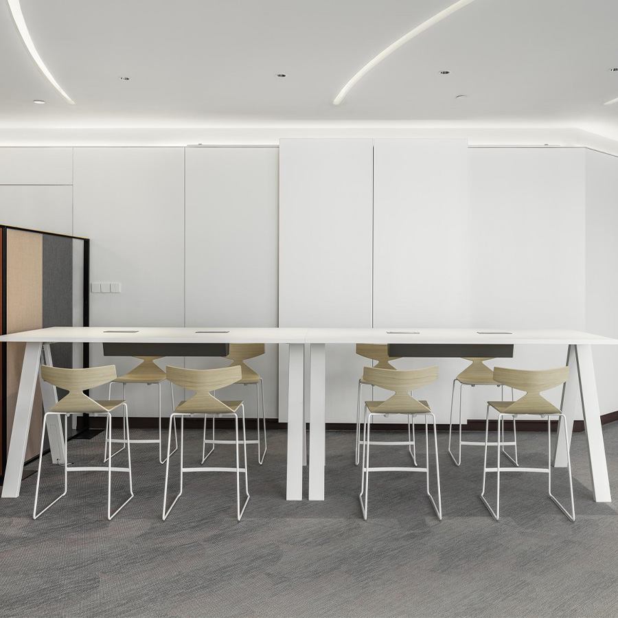 Arper Saya Barhocker Beispielbild