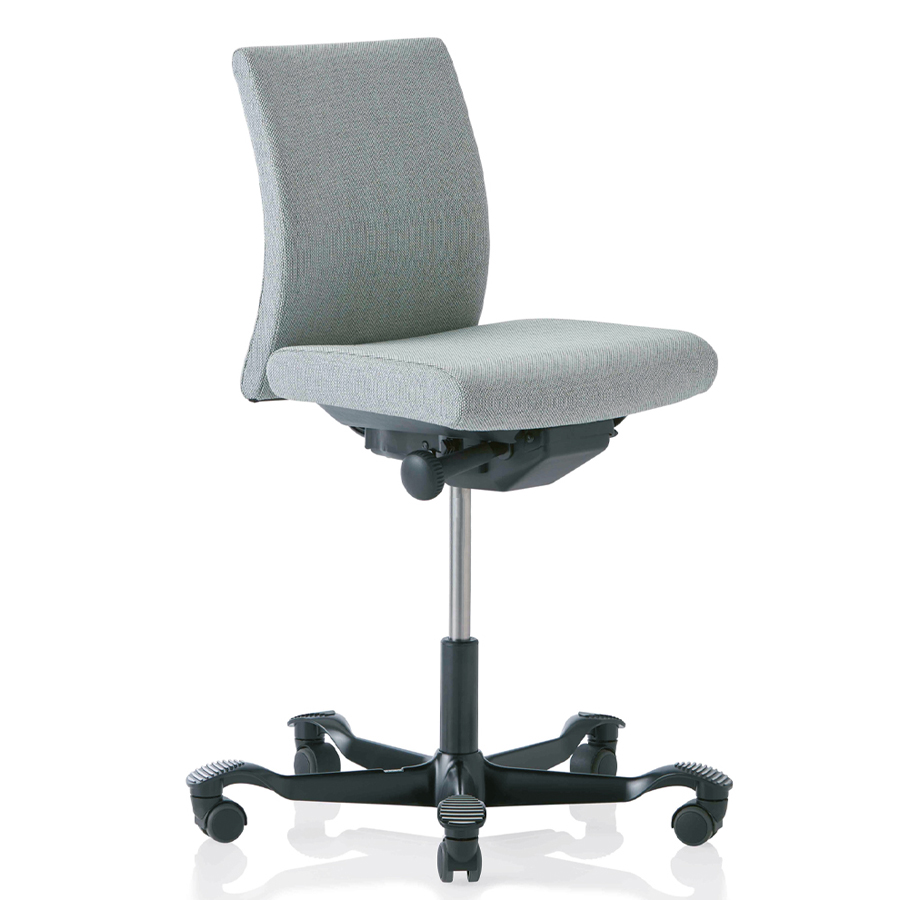 HAG Creed 6002 niedrige Rückenlehne mit hoher 265er Gasfeder