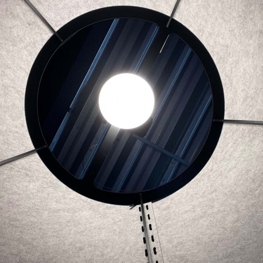 BuzziSpace BuzziShade Leuchtmittel E27 Fassung