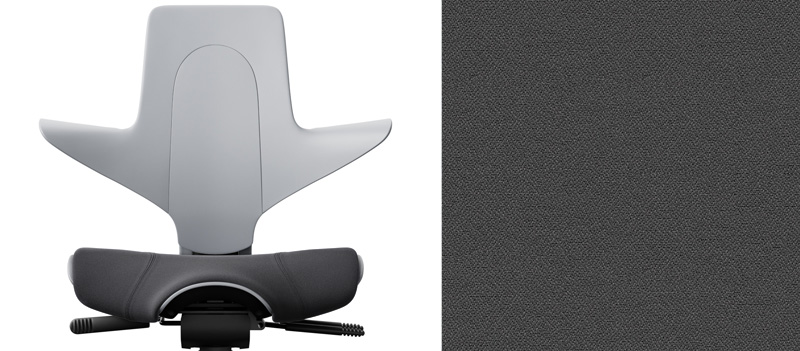 Grau + Stoff Grau Xtreme 081