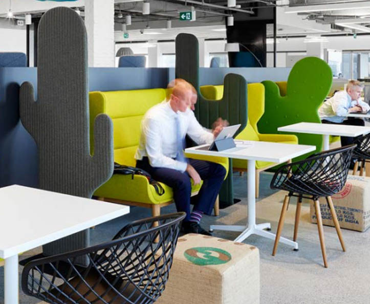 BuzziSpace BuzziCactus - Beispielfoto