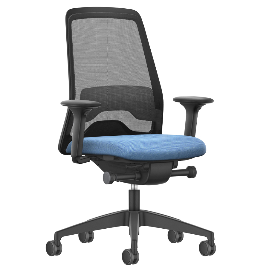 Interstuhl EVERYis1 EV211 mit Armlehnen