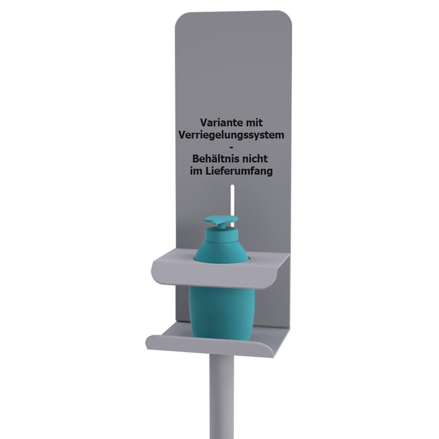 Rexite Dixpenser - Ständer für Hygieneprodukte - Mit Verriegelung