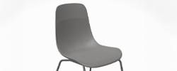 Schale londongrau