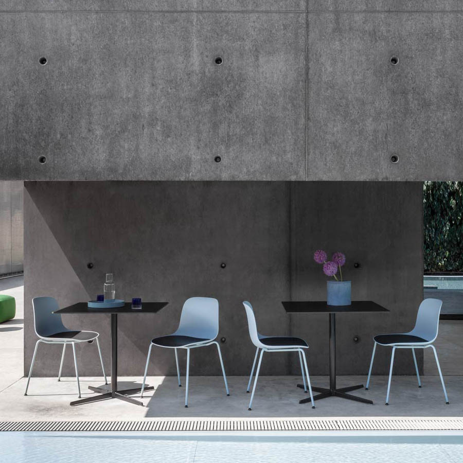 lapalma SEELA S311 Outdoor | Vierbeingestell | Beispielbild