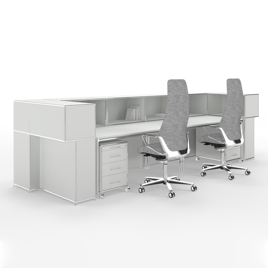 Bosse Modul Space Empfangstheke 11