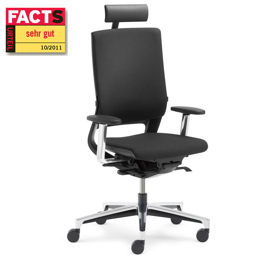 Klöber Mera 99 mit Z-Armlehnen